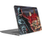 DC Comics Batman The Dark Knight Comic Art in Gotham City Surface Laptop Studio Skin